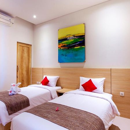 Lega Legi Town House Seminyak By The Lavana Buitenkant foto