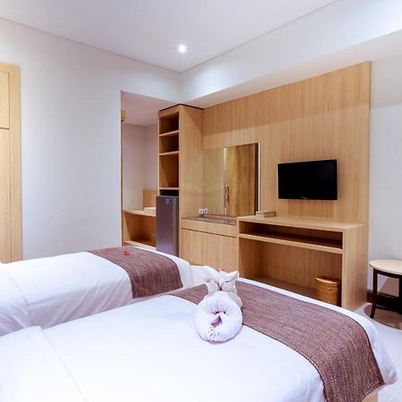 Lega Legi Town House Seminyak By The Lavana Buitenkant foto