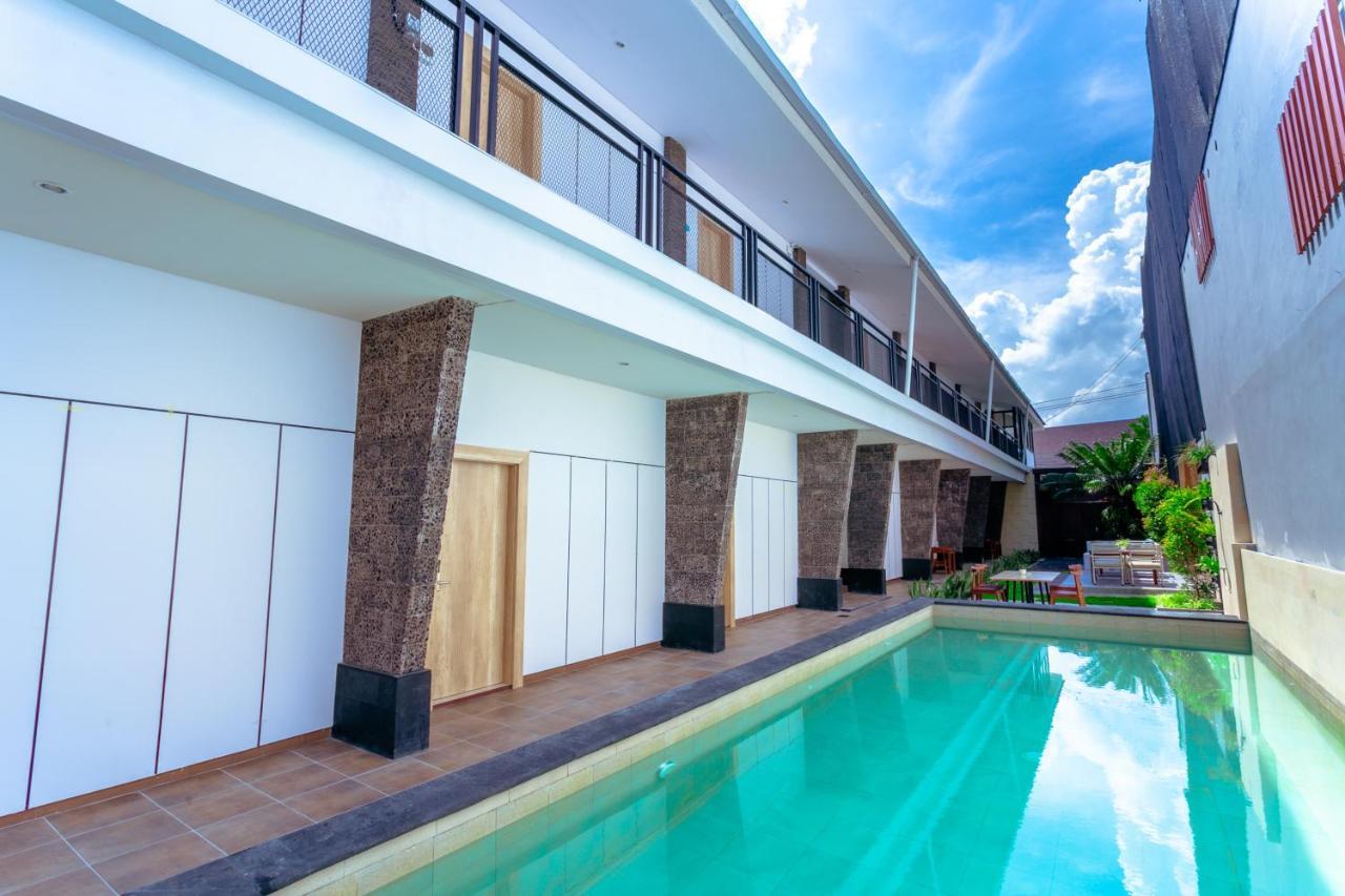 Lega Legi Town House Seminyak By The Lavana Buitenkant foto