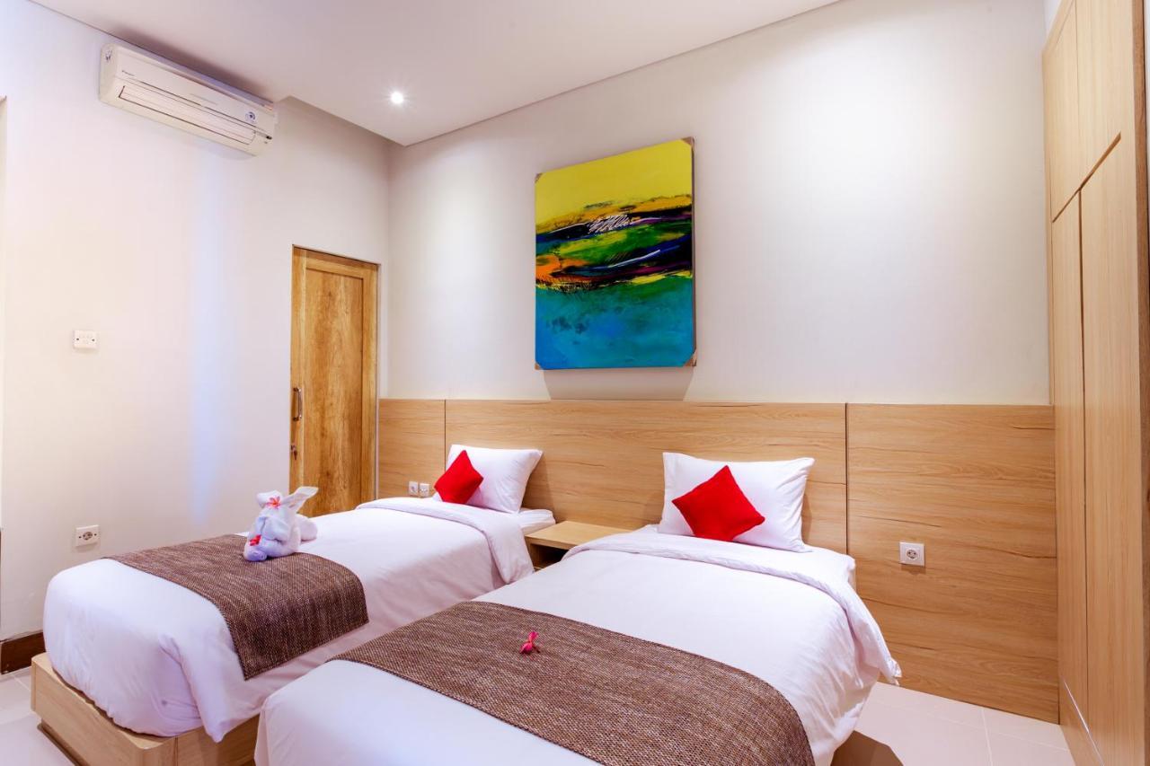 Lega Legi Town House Seminyak By The Lavana Buitenkant foto