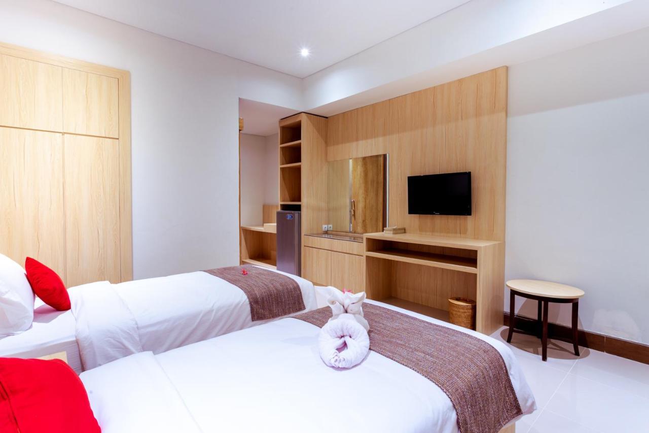 Lega Legi Town House Seminyak By The Lavana Buitenkant foto