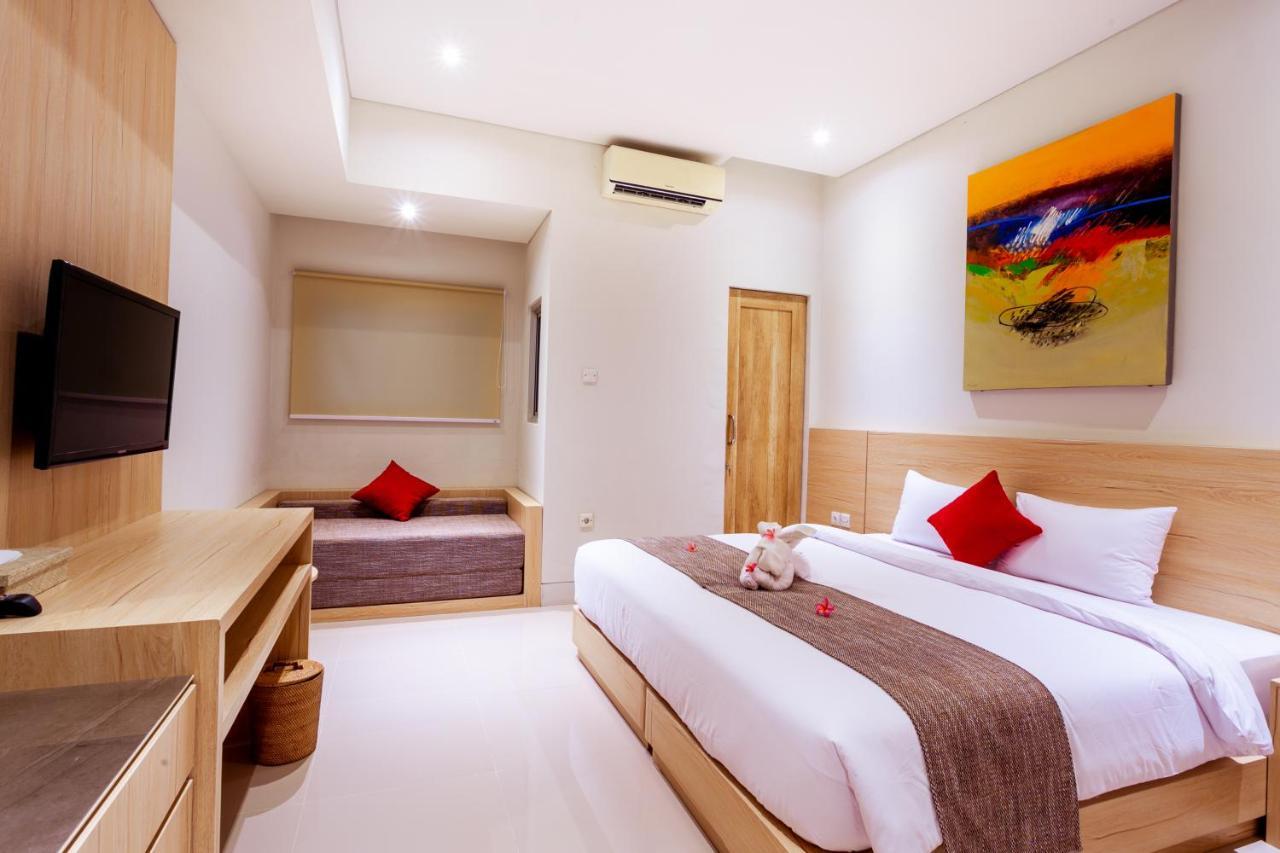 Lega Legi Town House Seminyak By The Lavana Buitenkant foto