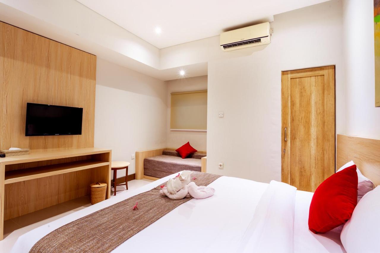 Lega Legi Town House Seminyak By The Lavana Buitenkant foto