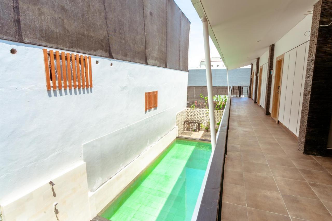 Lega Legi Town House Seminyak By The Lavana Buitenkant foto