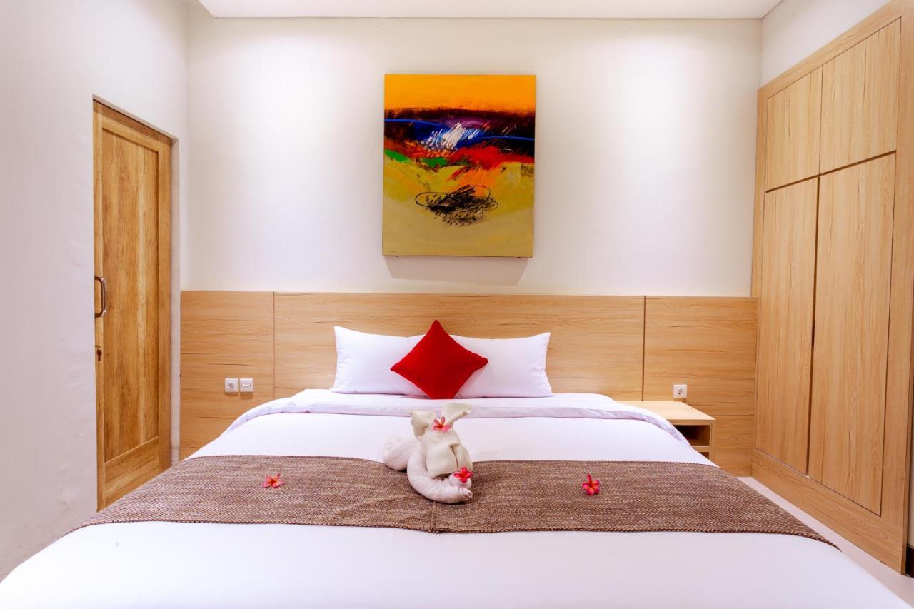 Lega Legi Town House Seminyak By The Lavana Buitenkant foto