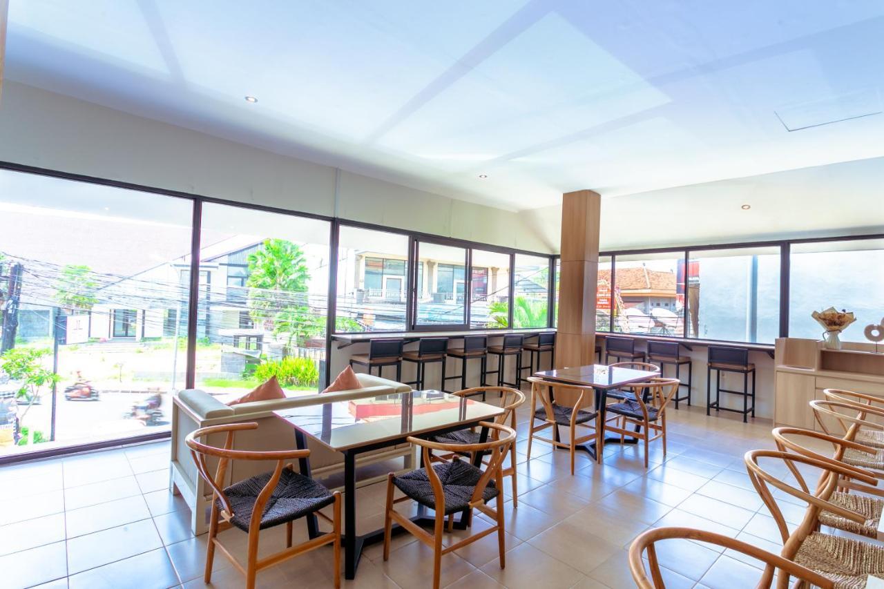 Lega Legi Town House Seminyak By The Lavana Buitenkant foto