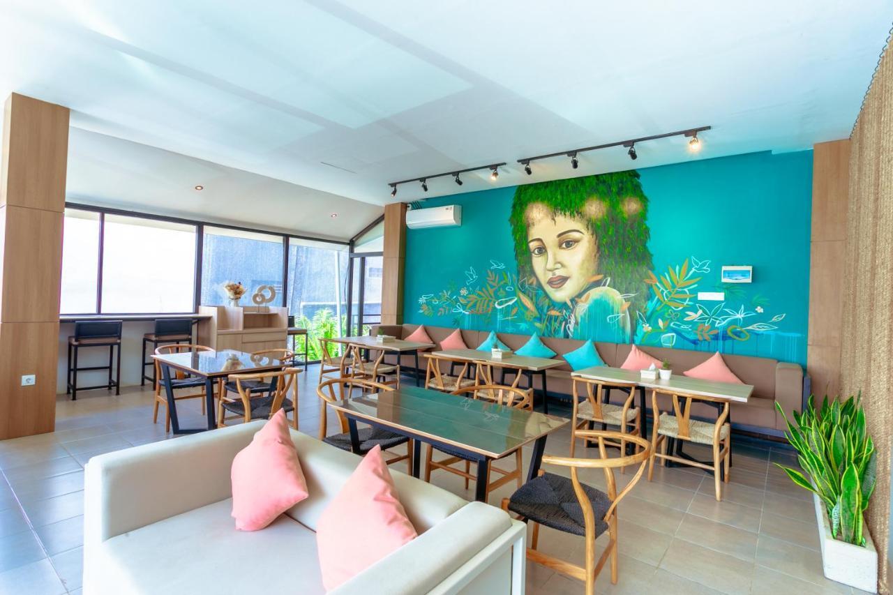 Lega Legi Town House Seminyak By The Lavana Buitenkant foto