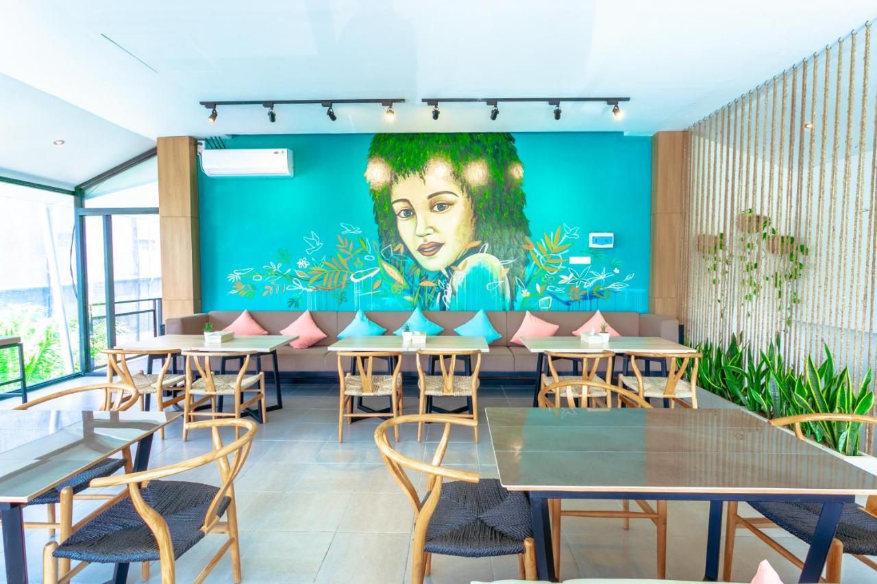 Lega Legi Town House Seminyak By The Lavana Buitenkant foto