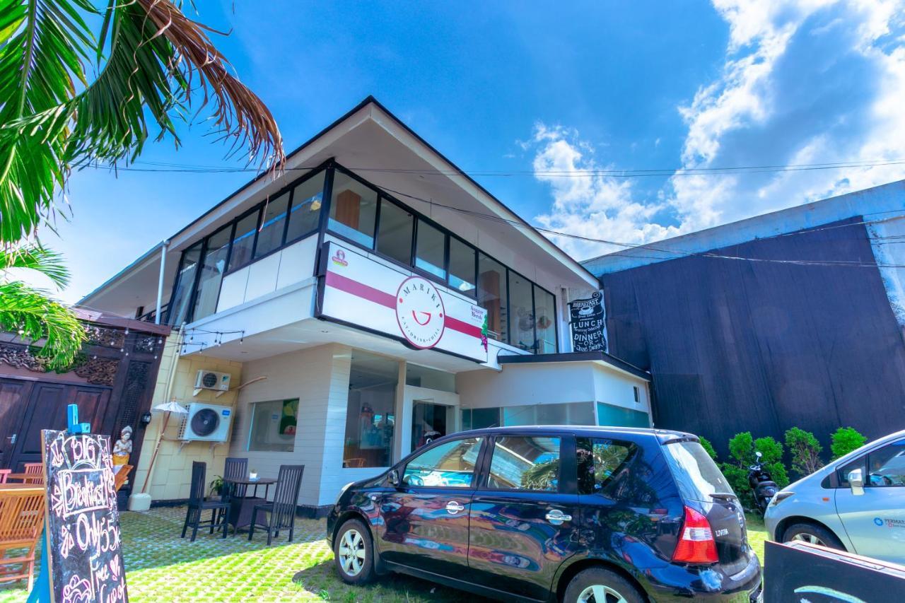 Lega Legi Town House Seminyak By The Lavana Buitenkant foto
