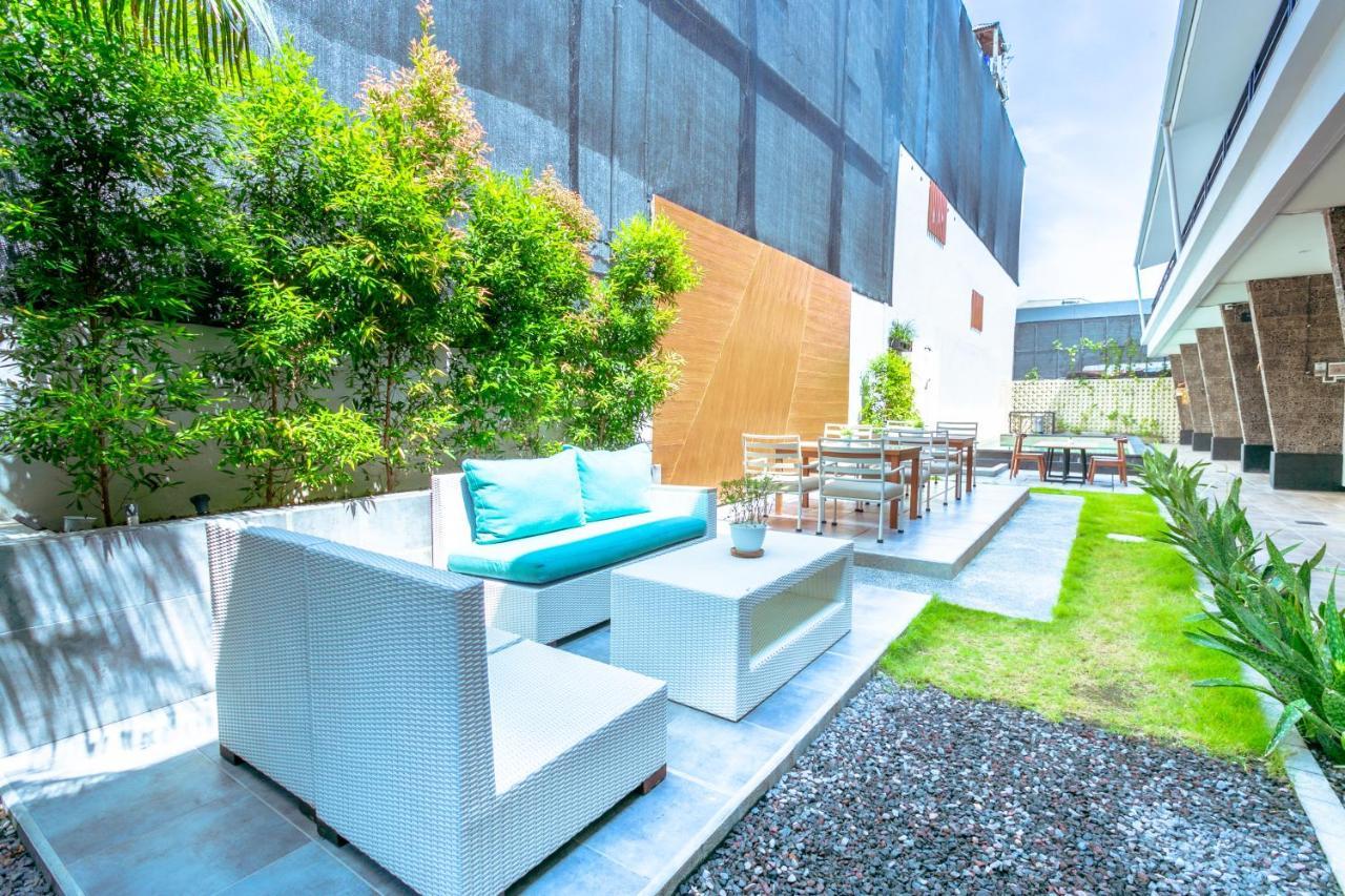 Lega Legi Town House Seminyak By The Lavana Buitenkant foto