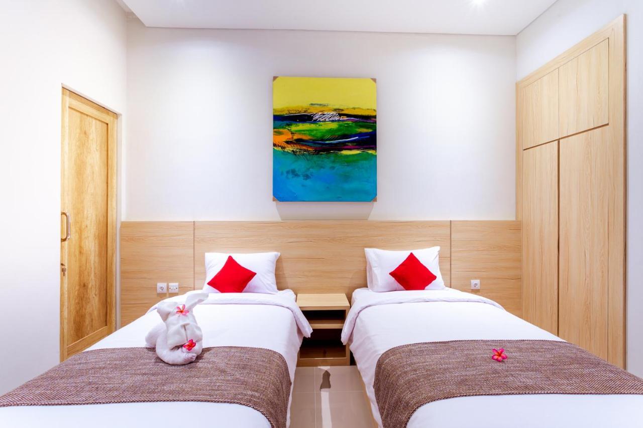 Lega Legi Town House Seminyak By The Lavana Buitenkant foto