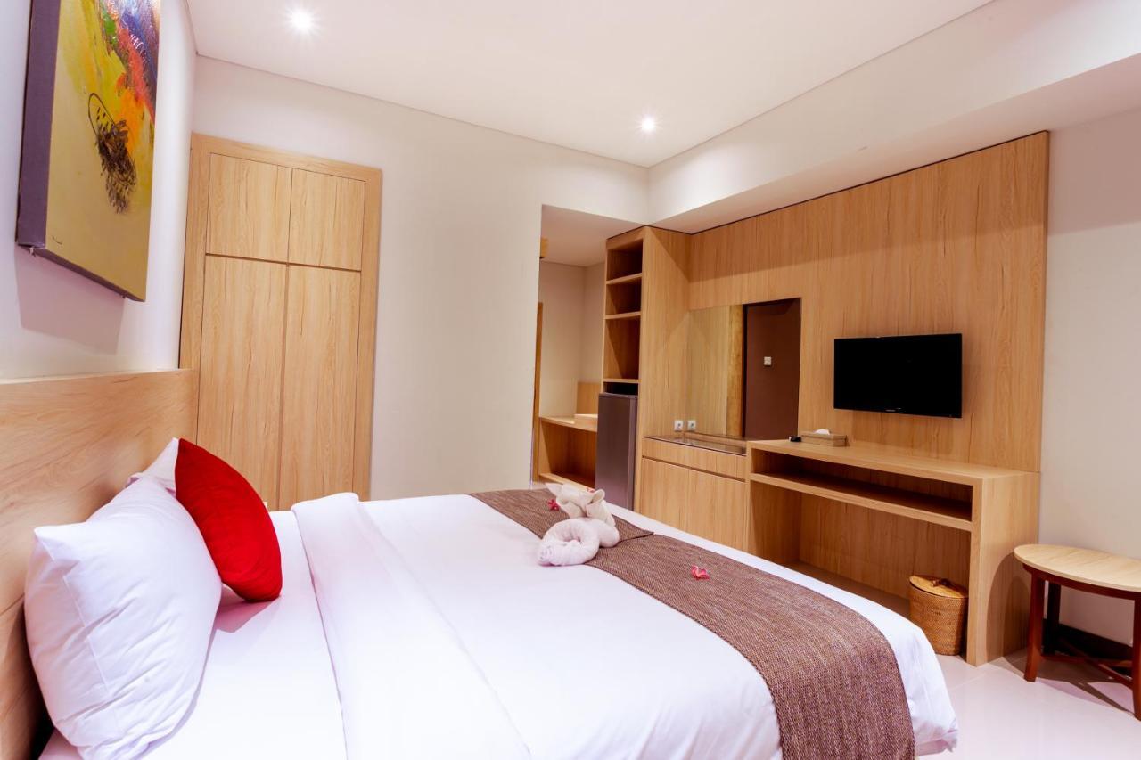 Lega Legi Town House Seminyak By The Lavana Buitenkant foto