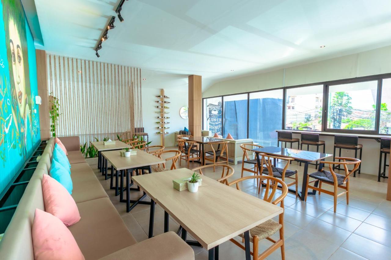 Lega Legi Town House Seminyak By The Lavana Buitenkant foto