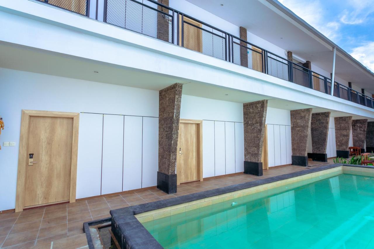 Lega Legi Town House Seminyak By The Lavana Buitenkant foto