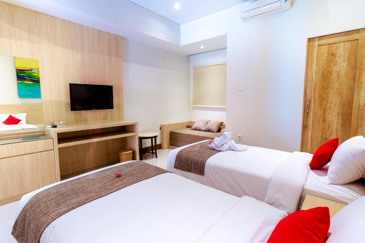 Lega Legi Town House Seminyak By The Lavana Buitenkant foto