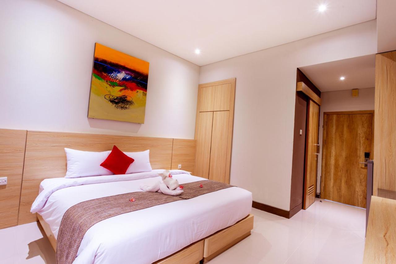 Lega Legi Town House Seminyak By The Lavana Buitenkant foto