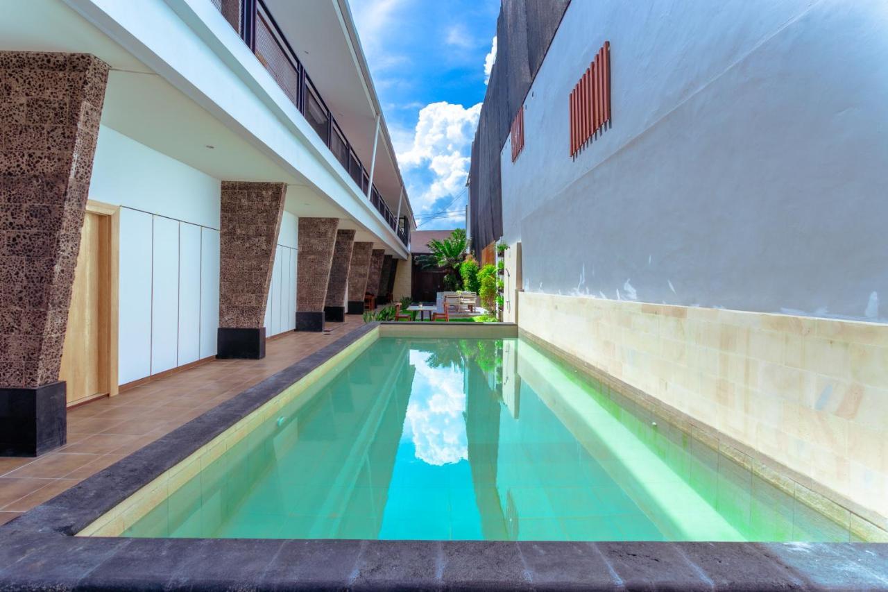 Lega Legi Town House Seminyak By The Lavana Buitenkant foto