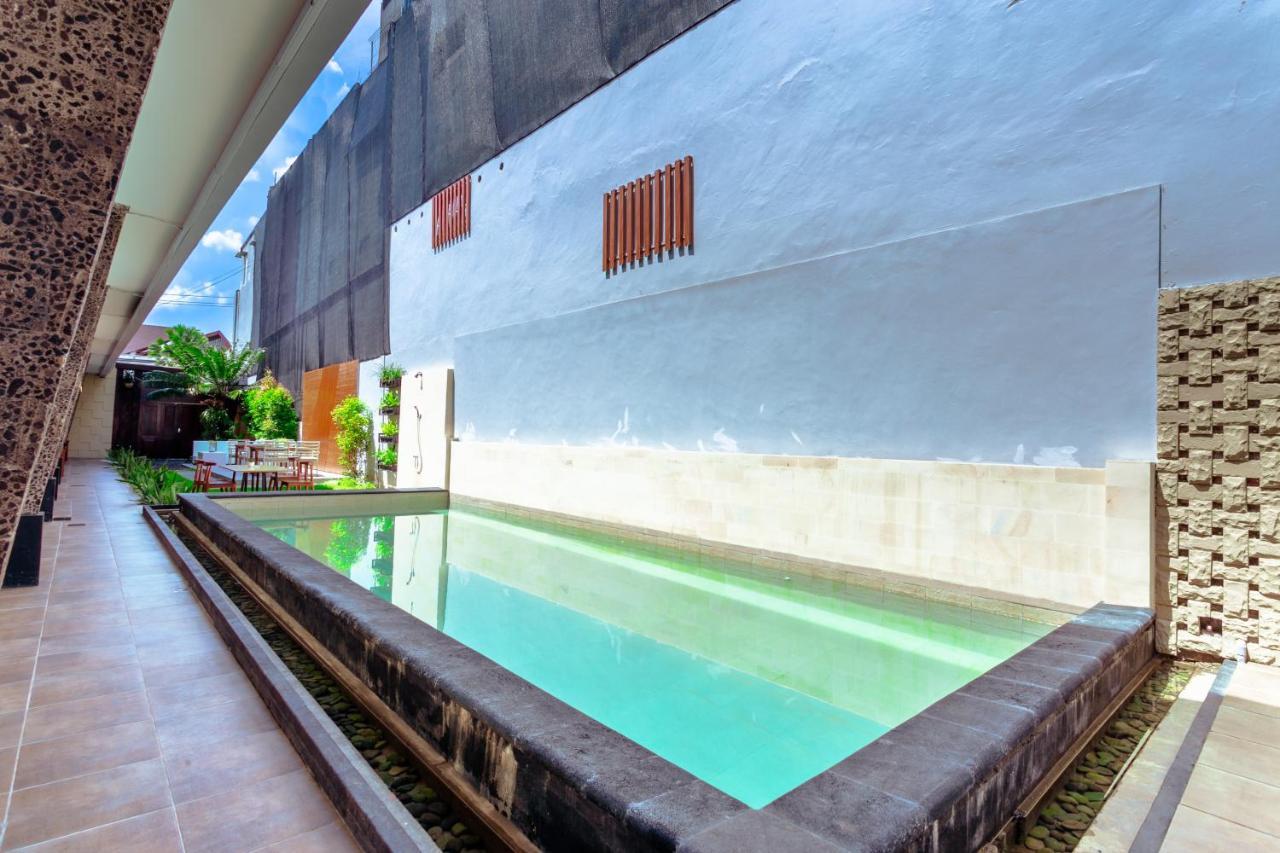 Lega Legi Town House Seminyak By The Lavana Buitenkant foto