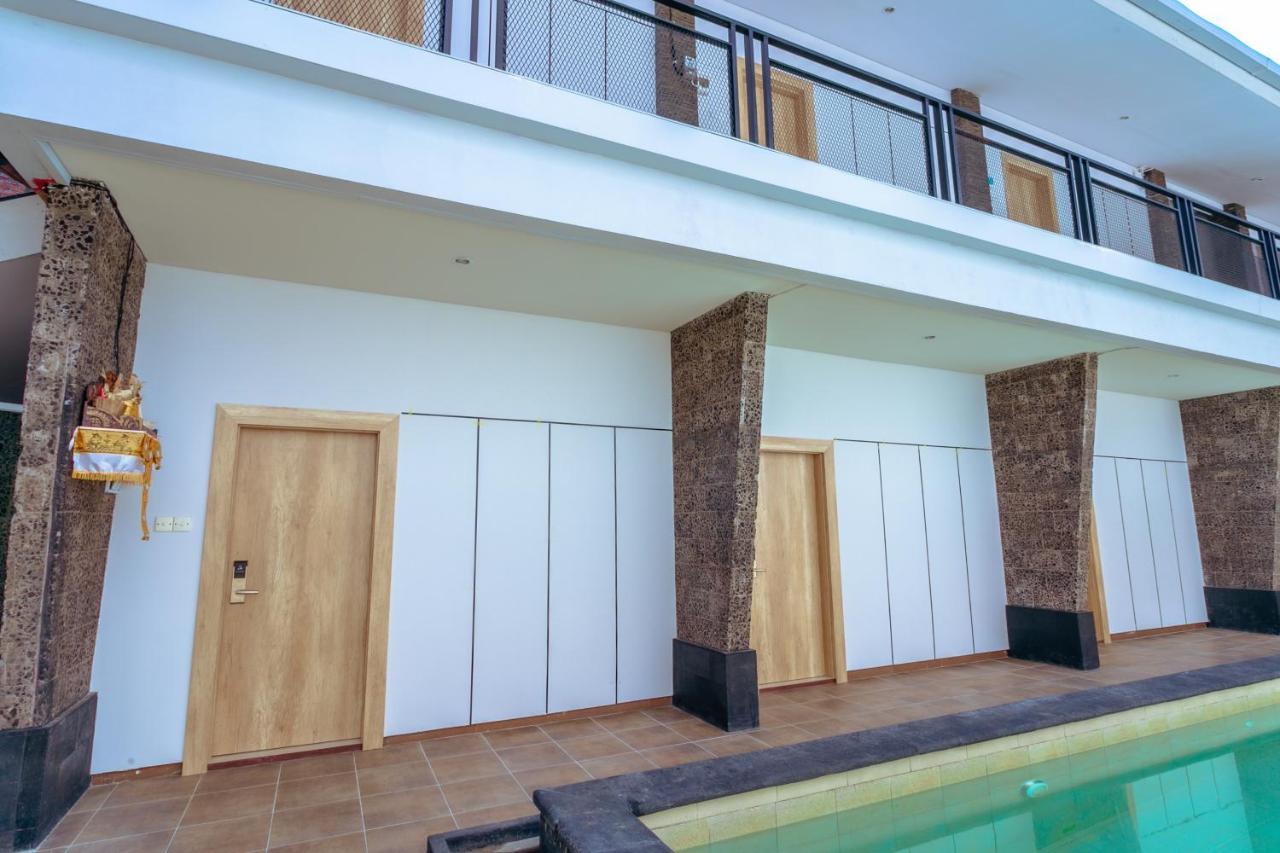 Lega Legi Town House Seminyak By The Lavana Buitenkant foto