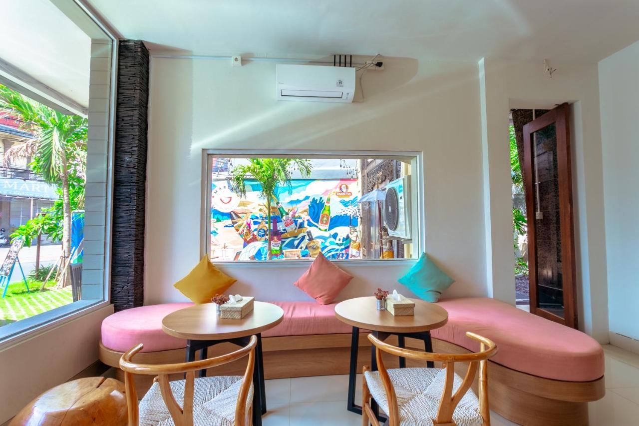 Lega Legi Town House Seminyak By The Lavana Buitenkant foto