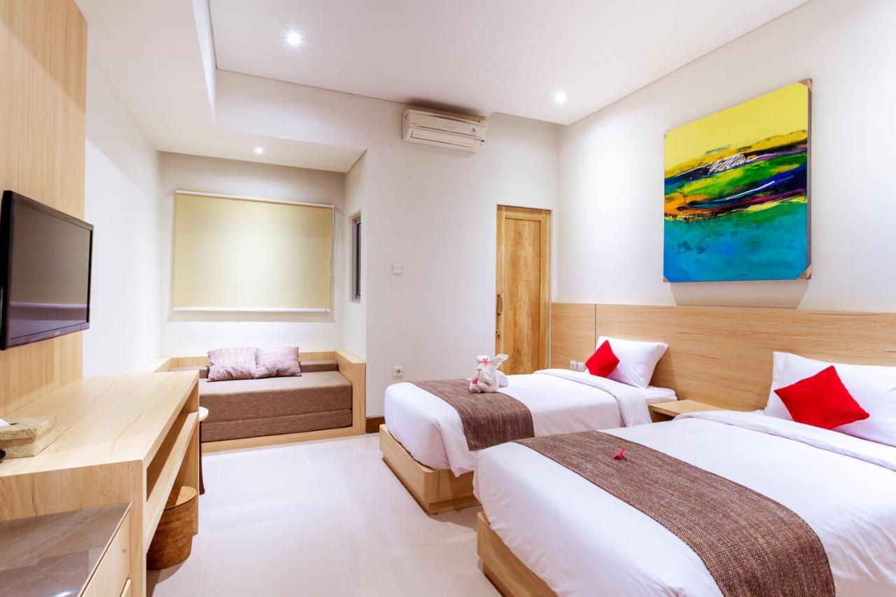 Lega Legi Town House Seminyak By The Lavana Buitenkant foto
