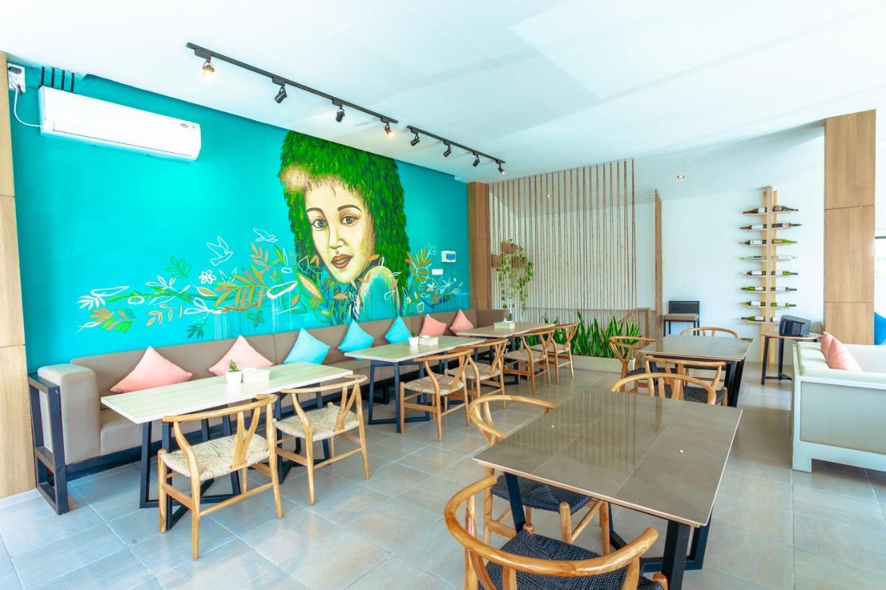 Lega Legi Town House Seminyak By The Lavana Buitenkant foto